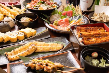 【うなぎの寝床 千葉店】新コース開始！