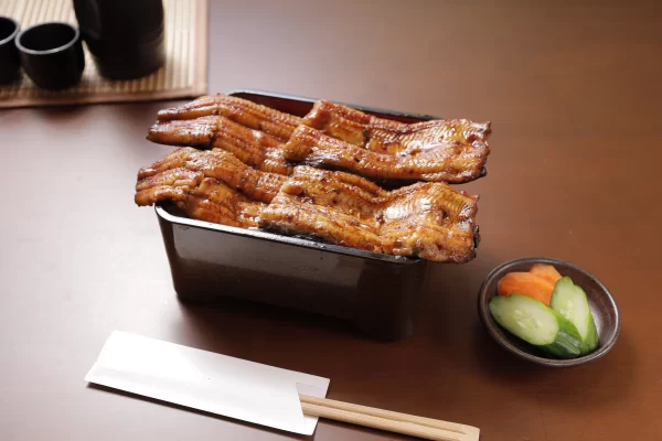 鰻重画像